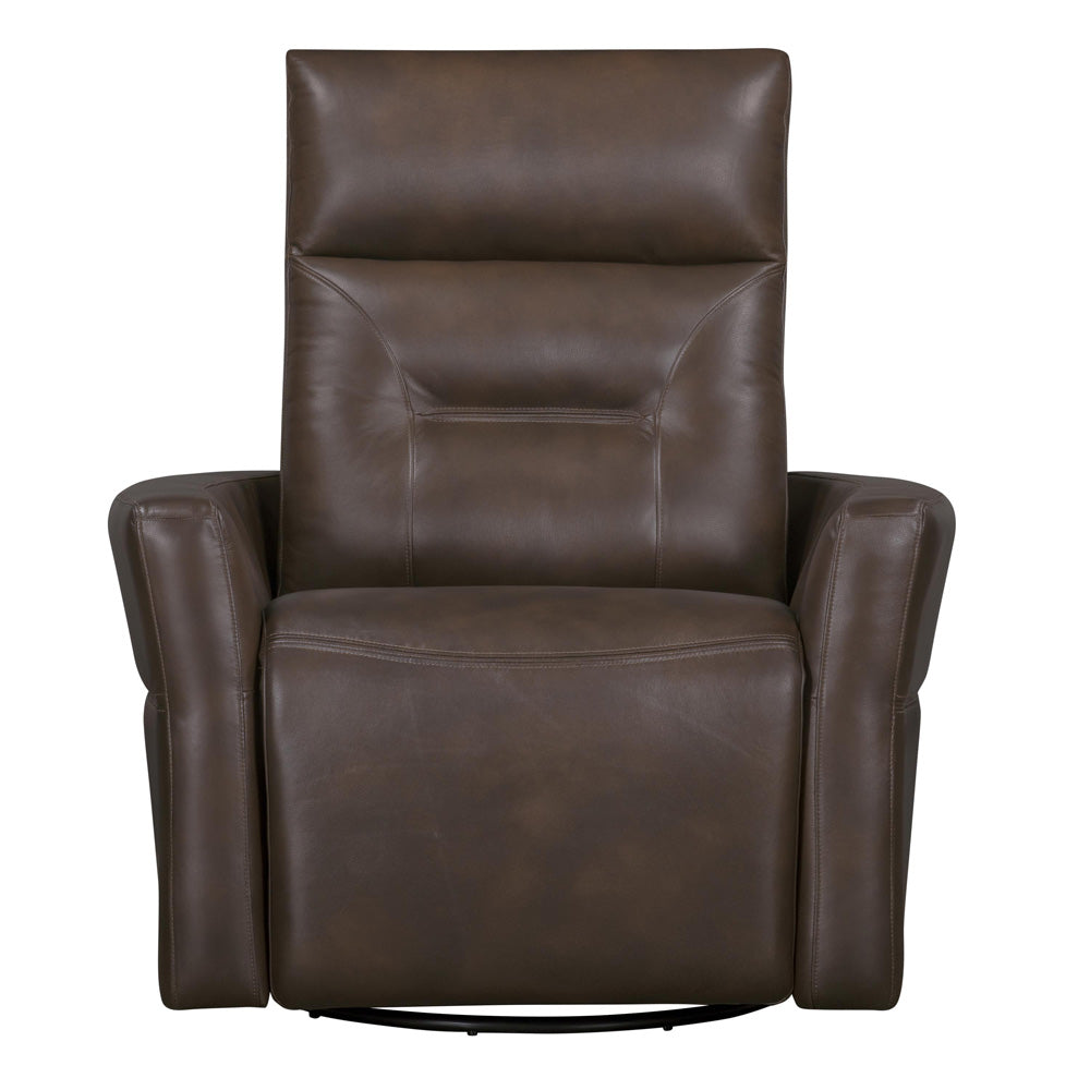 Parker Living - Remmington - Auburn Power Swivel Glider Recliner P2 - MRMG#812GSPH-AUBN view 2