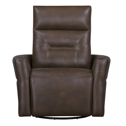 Parker Living - Remmington - Auburn Power Swivel Glider Recliner P2 - MRMG#812GSPH-AUBN view 2