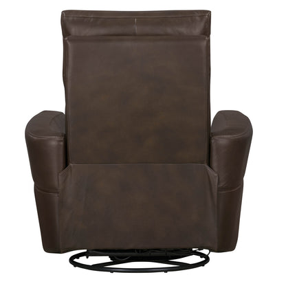 Parker Living - Remmington - Auburn Power Swivel Glider Recliner P2 - MRMG#812GSPH-AUBN view 4