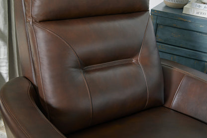 Parker Living - Remmington - Auburn Power Swivel Glider Recliner P2 - MRMG#812GSPH-AUBN view 8