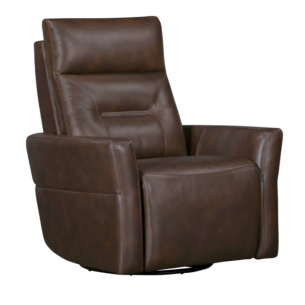 Parker Living - Remmington - Auburn Power Swivel Glider Recliner P2 (Set of 2) - MRMG#812GSPH-2-AUBN view 2