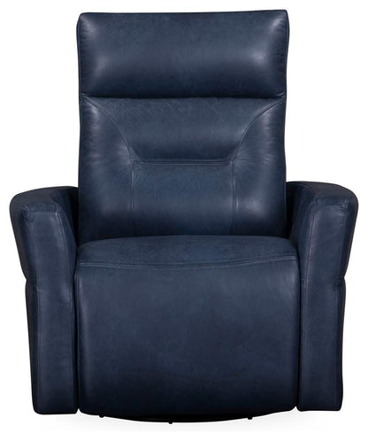Parker Living - Remmington - Vintage Navy Power Swivel Glider Recliner P2 - MRMG#812GSPH-VGNV view 2