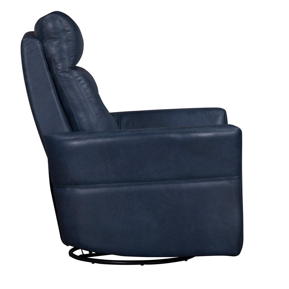Parker Living - Remmington - Vintage Navy Power Swivel Glider Recliner P2 - MRMG#812GSPH-VGNV view 3