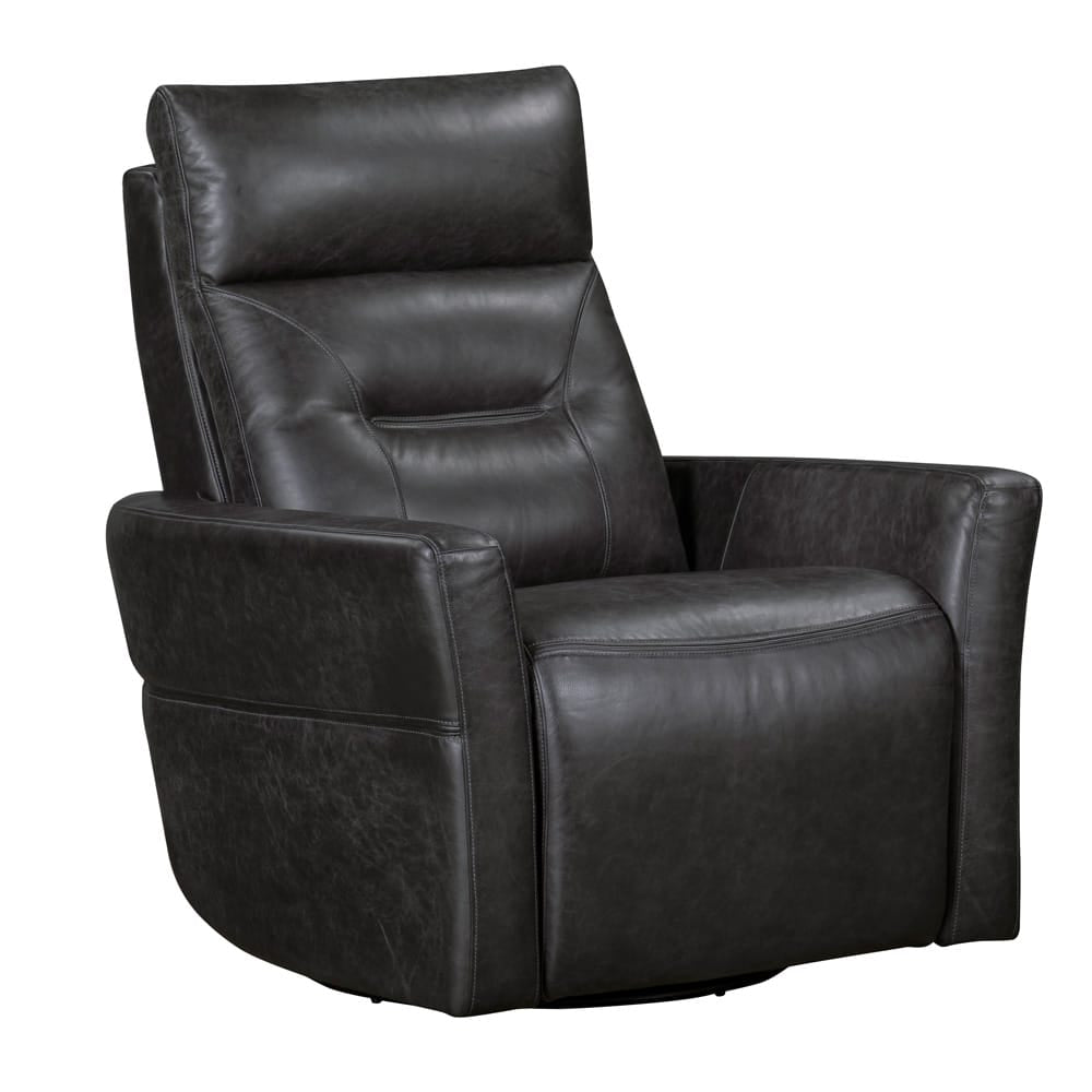 Parker Living - Remmington - Vintage Slate Power Swivel Glider Recliner P2 - MRMG#812GSPH-VGSL view 1