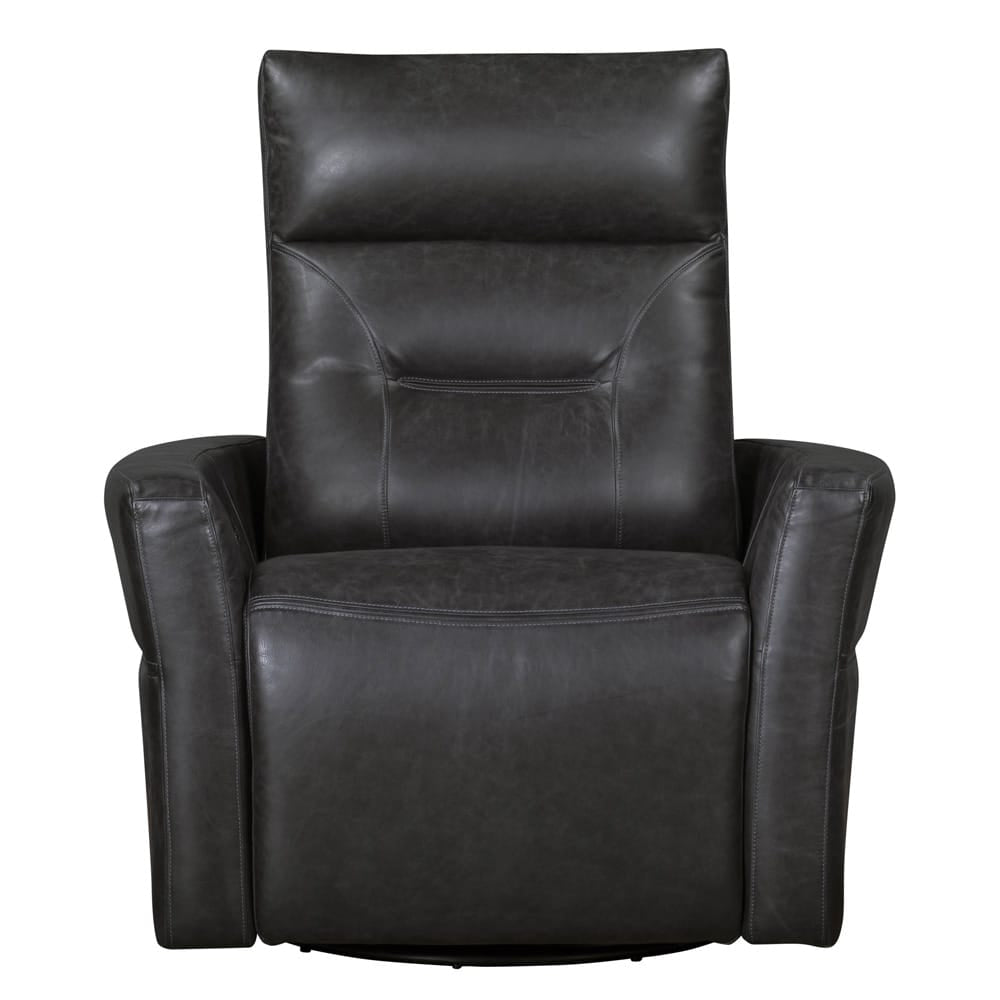 Parker Living - Remmington - Vintage Slate Power Swivel Glider Recliner P2 - MRMG#812GSPH-VGSL view 2