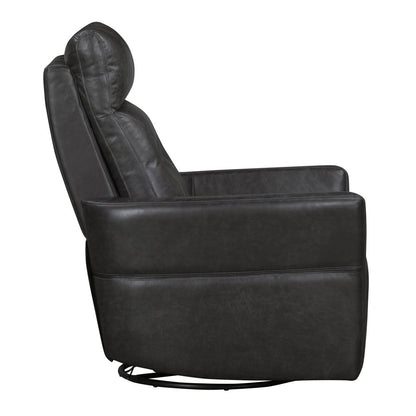 Parker Living - Remmington - Vintage Slate Power Swivel Glider Recliner P2 - MRMG#812GSPH-VGSL view 3