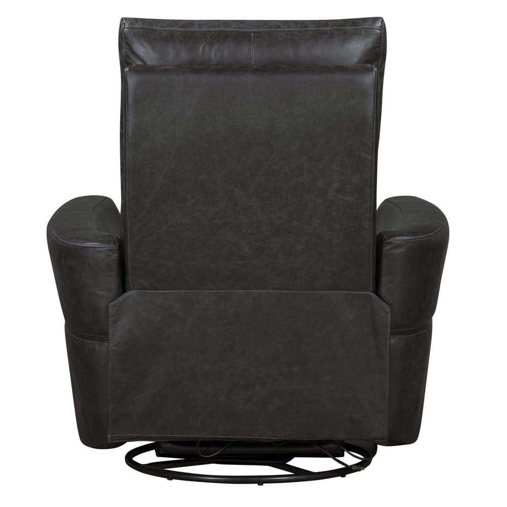 Parker Living - Remmington - Vintage Slate Power Swivel Glider Recliner P2 - MRMG#812GSPH-VGSL view 4