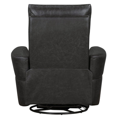 Parker Living - Remmington - Vintage Slate Power Swivel Glider Recliner P2 - MRMG#812GSPH-VGSL view 4