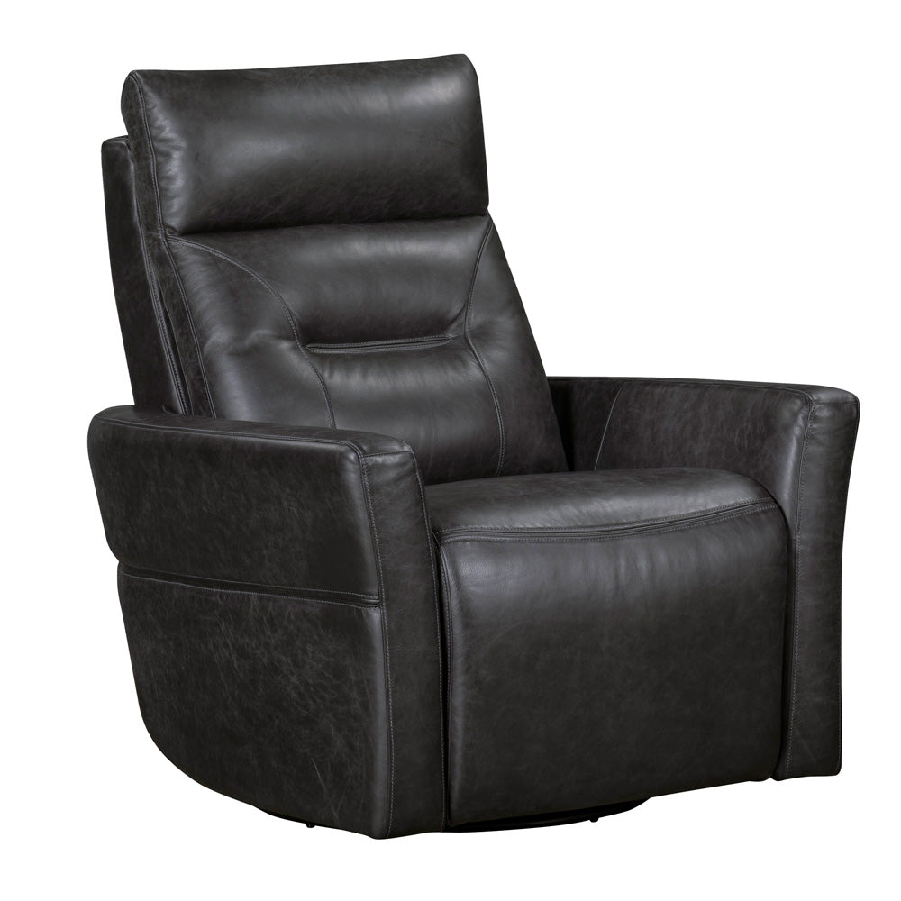Parker Living - Remmington - Vintage Slate Power Swivel Glider Recliner P2 (Set of 2) - MRMG#812GSPH-2-VGSL view 1