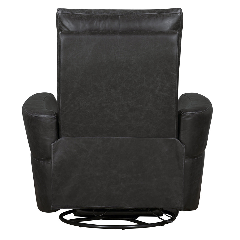 Parker Living - Remmington - Vintage Slate Power Swivel Glider Recliner P2 (Set of 2) - MRMG#812GSPH-2-VGSL view 2