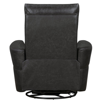 Parker Living - Remmington - Vintage Slate Power Swivel Glider Recliner P2 (Set of 2) - MRMG#812GSPH-2-VGSL view 2