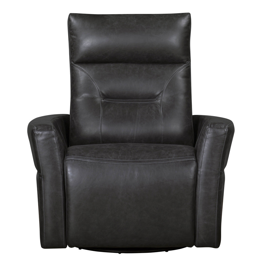 Parker Living - Remmington - Vintage Slate Power Swivel Glider Recliner P2 (Set of 2) - MRMG#812GSPH-2-VGSL view 3