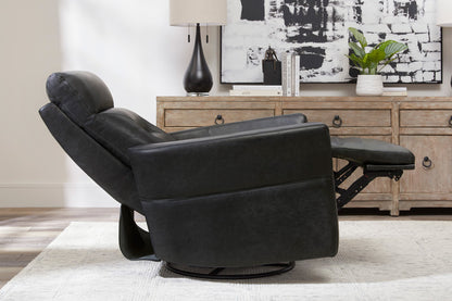 Parker Living - Remmington - Vintage Slate Power Swivel Glider Recliner P2 (Set of 2) - MRMG#812GSPH-2-VGSL view 7