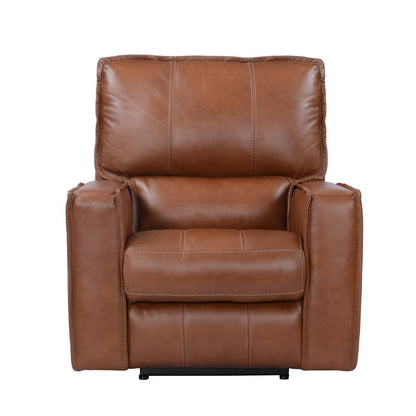Parker Living - Rockford - Verona Saddle Power Recliner (Set of 2) - MROC#812PH-2-VSA veiw 3