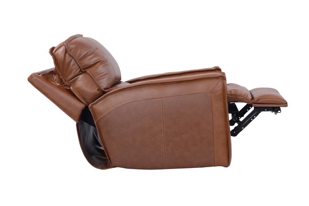 Parker Living - Rockford - Verona Saddle Power Recliner (Set of 2) - MROC#812PH-2-VSA veiw 8