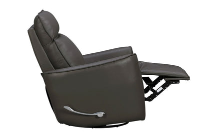 Parker Living - Roxy - Abby Dark Grey Manual Swivel Glider Recliner (Set of 2) - MROX-KIT-812GS-2-ABDG view 6