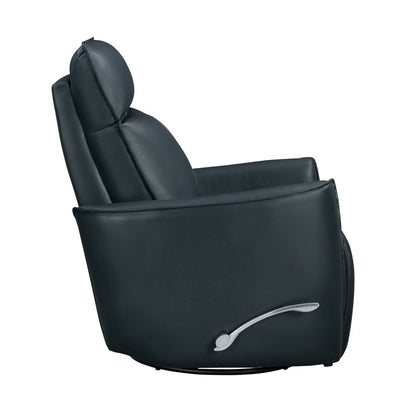 Parker Living - Roxy - Abby Navy Manual Swivel Glider Recliner (Set of 2) - MROX-KIT-812GS-2-ABNV view 6