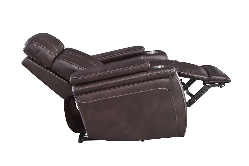 Parker House - Royce - Fantom Brown Power Recliner - MROY#812PH-FNB veiw 6