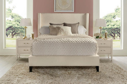Parker House - Sleep Angel - Himalaya Ivory King Bed - BANG#9000-2-HMI view 3