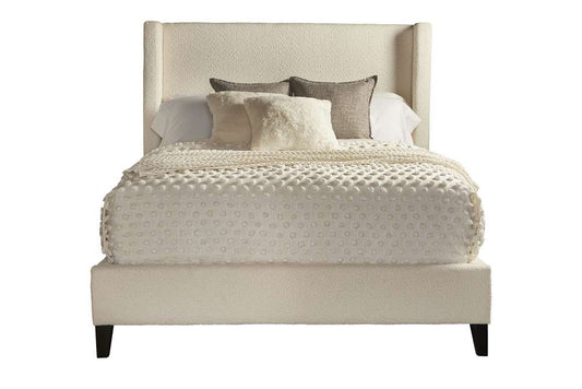 Parker House - Sleep Angel - Himalaya Ivory Queen Bed - BANG#8000-2-HMI veiw 3