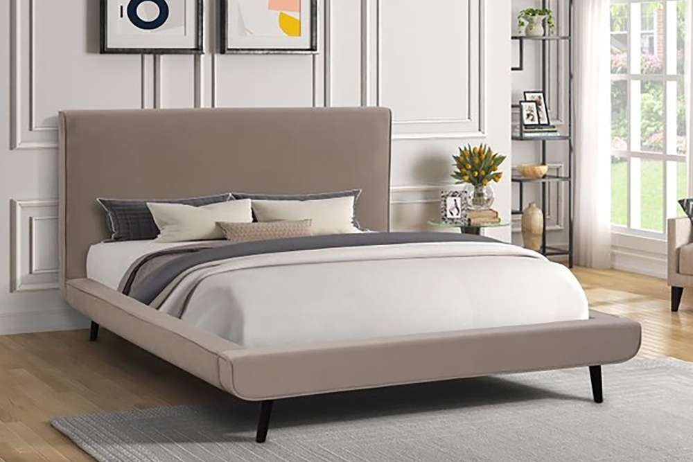 Parker House - Sleep Fitz - Melody Mink California King Bed - BFIT#9500-2-MMI_CLOSEOUT veiw 1