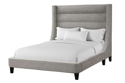 Parker House - Sleep Jacob - Luxe Light Grey King Bed - BJCB#9000-2-LLG veiw 3