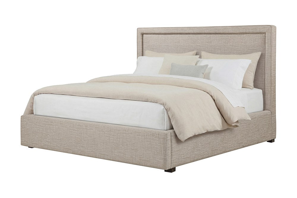 Parker Living Sleep - Kennedy - Balanced Fossil King Storage Bed - BKEN-KIT-K3-BLFS view 1