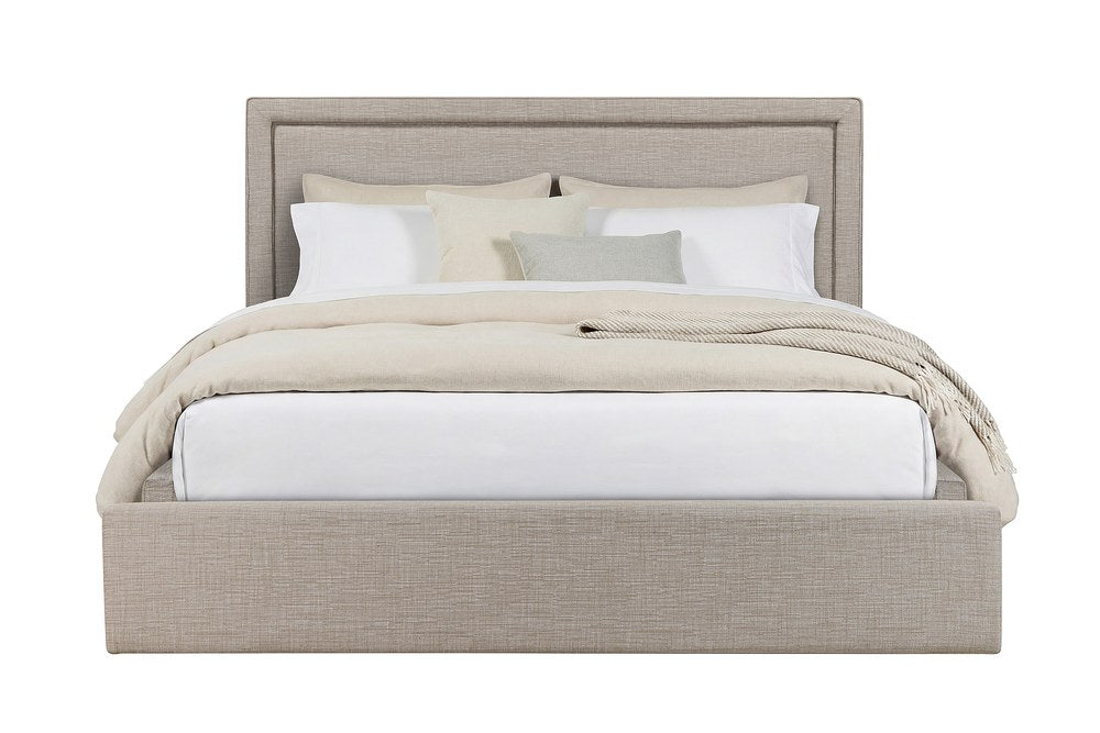 Parker Living Sleep - Kennedy - Balanced Fossil King Storage Bed - BKEN-KIT-K3-BLFS view 5