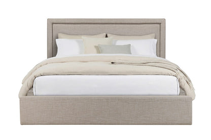 Parker Living Sleep - Kennedy - Balanced Fossil King Storage Bed - BKEN-KIT-K3-BLFS view 5
