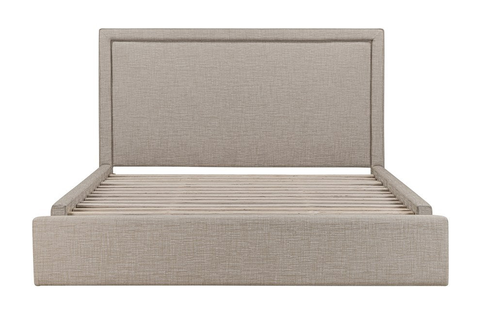 Parker Living Sleep - Kennedy - Balanced Fossil King Storage Bed - BKEN-KIT-K3-BLFS view 6