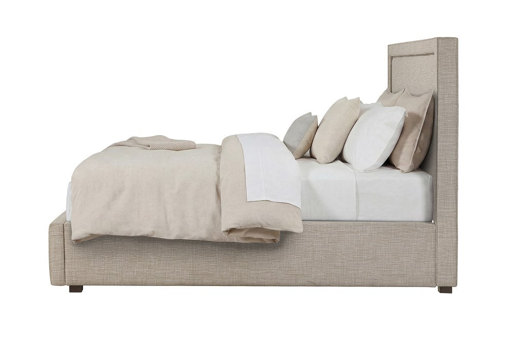 Parker Living Sleep - Kennedy - Balanced Fossil King Storage Bed - BKEN-KIT-K3-BLFS view 7