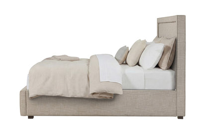 Parker Living Sleep - Kennedy - Balanced Fossil King Storage Bed - BKEN-KIT-K3-BLFS view 7
