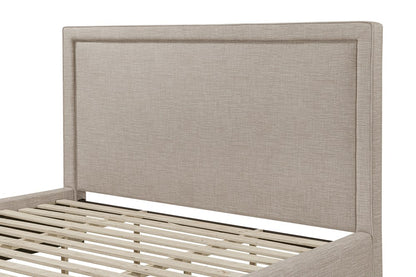 Parker Living Sleep - Kennedy - Balanced Fossil King Storage Bed - BKEN-KIT-K3-BLFS view 10