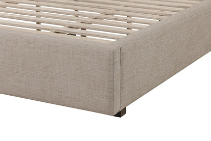 Parker Living Sleep - Kennedy - Balanced Fossil King Storage Bed - BKEN-KIT-K3-BLFS view 12