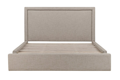 Parker Living Sleep - Kennedy - Balanced Fossil Queen Storage Bed - BKEN-KIT-Q3-BLFS view 6