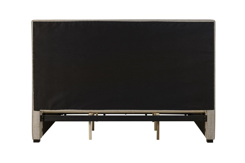 Parker Living Sleep - Kennedy - Balanced Fossil Queen Storage Bed - BKEN-KIT-Q3-BLFS view 9