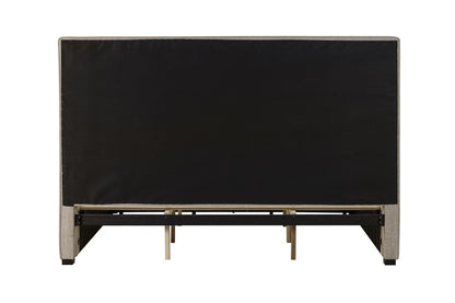 Parker Living Sleep - Kennedy - Balanced Fossil Queen Storage Bed - BKEN-KIT-Q3-BLFS view 9