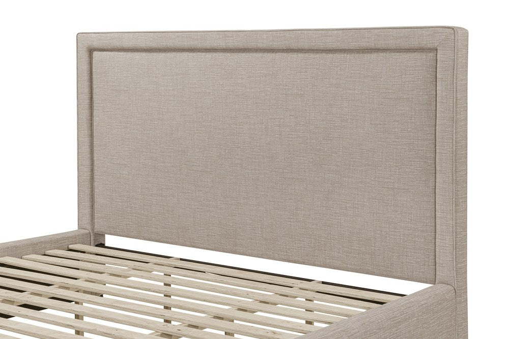 Parker Living Sleep - Kennedy - Balanced Fossil Queen Storage Bed - BKEN-KIT-Q3-BLFS view 10