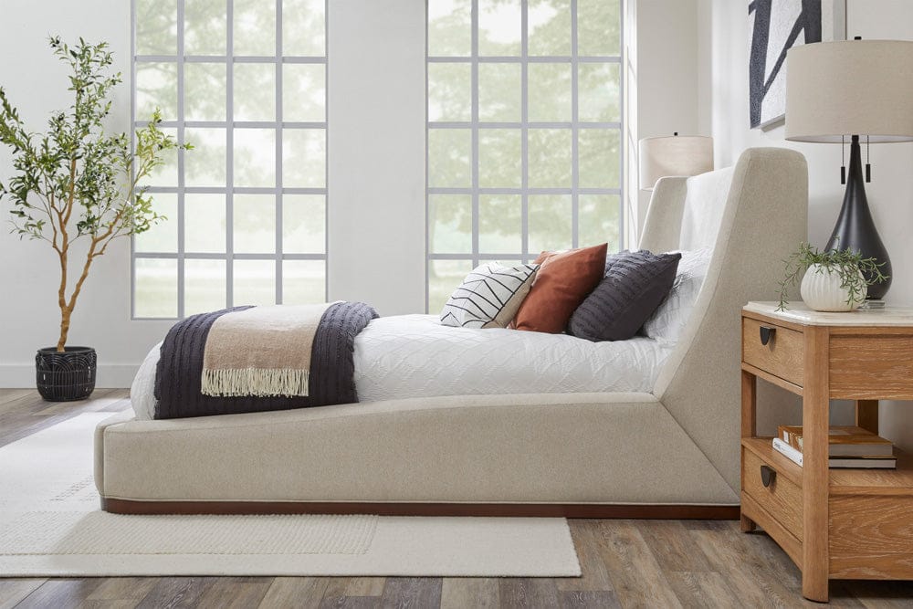 Parker Living - Sofia - Blanched Almond King Bed 6/6 - BSOF#9000-2-BLAL view 6