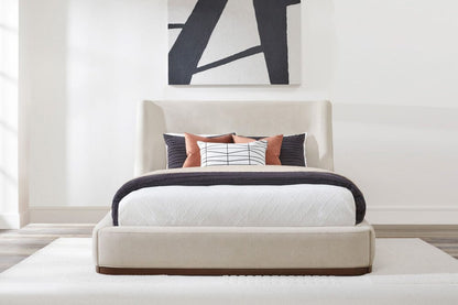 Parker Living - Sofia - Blanched Almond King Bed 6/6 - BSOF#9000-2-BLAL view 7