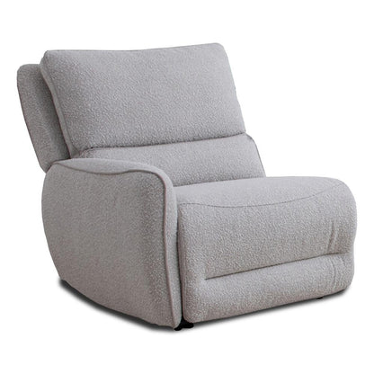 Parker Living - Stellar - Bloke Cotton 7 Piece Modular Power Reclining Sectional with Power Adjustable Headrests - MSTR-PACK7A(H)-BLCT veiw 2