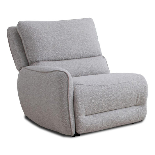 Parker Living - Stellar - Bloke Cotton 7 Piece Modular Power Reclining Sectional with Power Adjustable Headrests - MSTR-PACK7A(H)-BLCT veiw 2