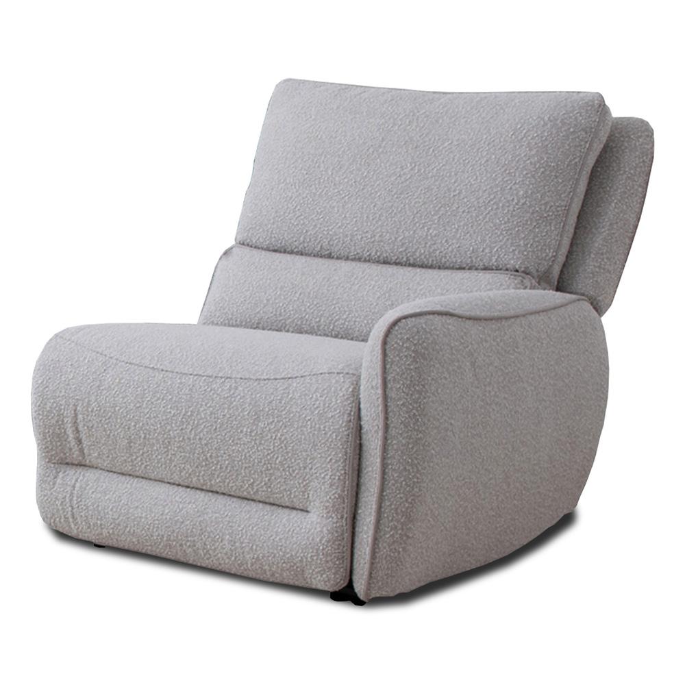 Parker Living - Stellar - Bloke Cotton 7 Piece Modular Power Reclining Sectional with Power Adjustable Headrests - MSTR-PACK7A(H)-BLCT veiw 3
