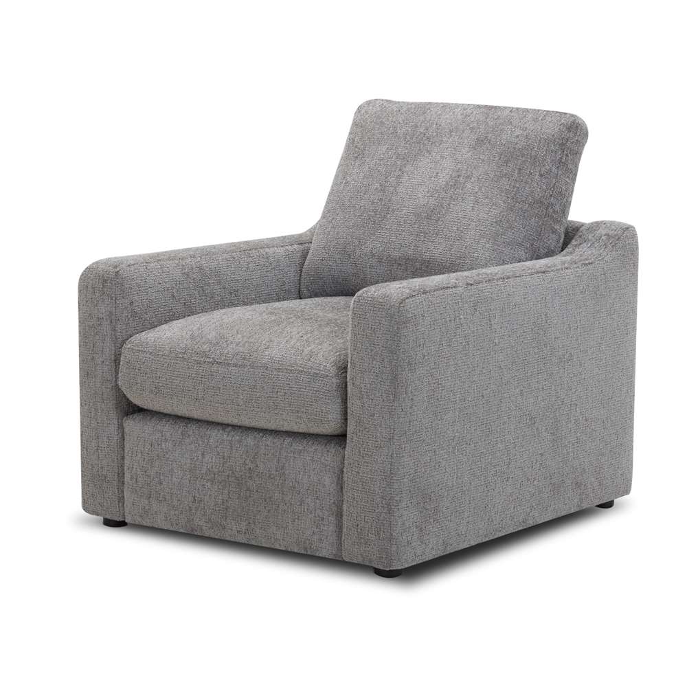 Parker House - Surrender- Burmese Nature Chair - SSUR912S-BRNT veiw 1