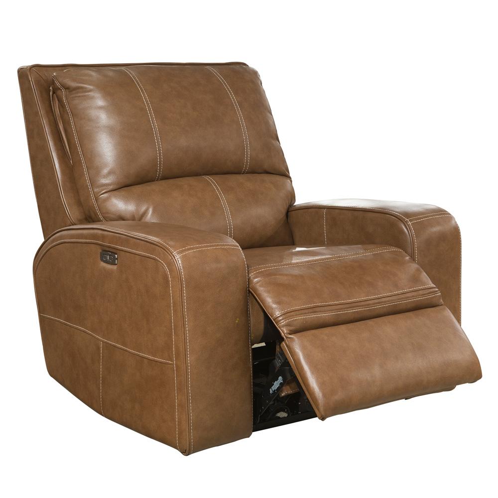Parker Living - Swift - Bourbon Power Recliner (Set of 2) - MSWI#812PH-2-BOU veiw 3