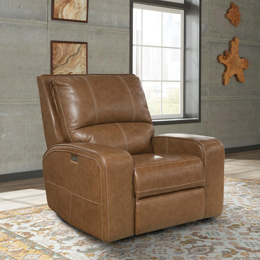 Parker Living - Swift - Bourbon Power Recliner (Set of 2) - MSWI#812PH-2-BOU veiw 6