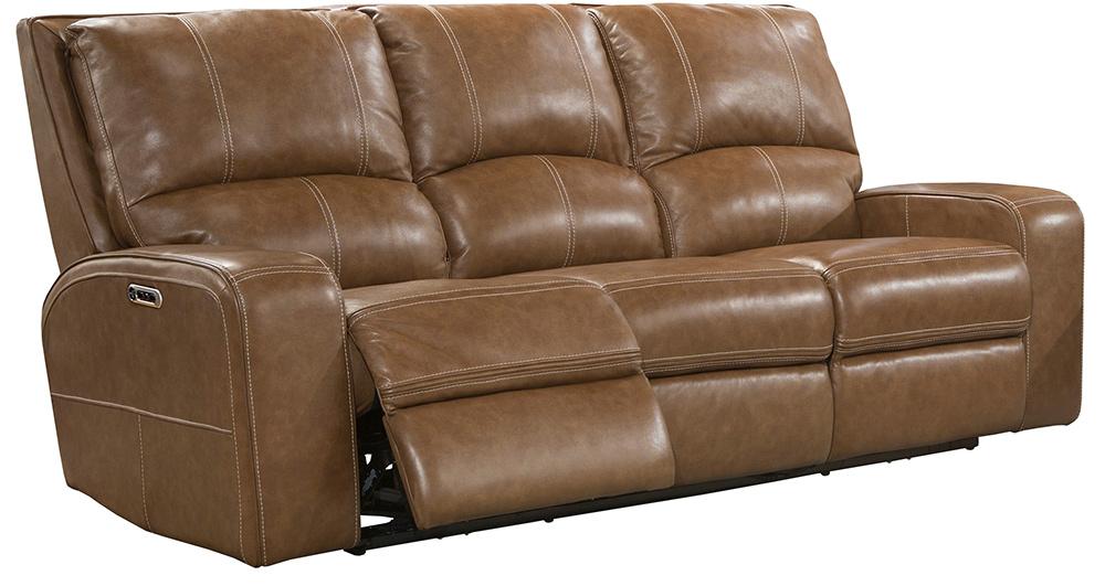 Parker House - Swift - Bourbon Power Reclining Sofa and Two Recliners - MSWI-311PH-BOU veiw 4