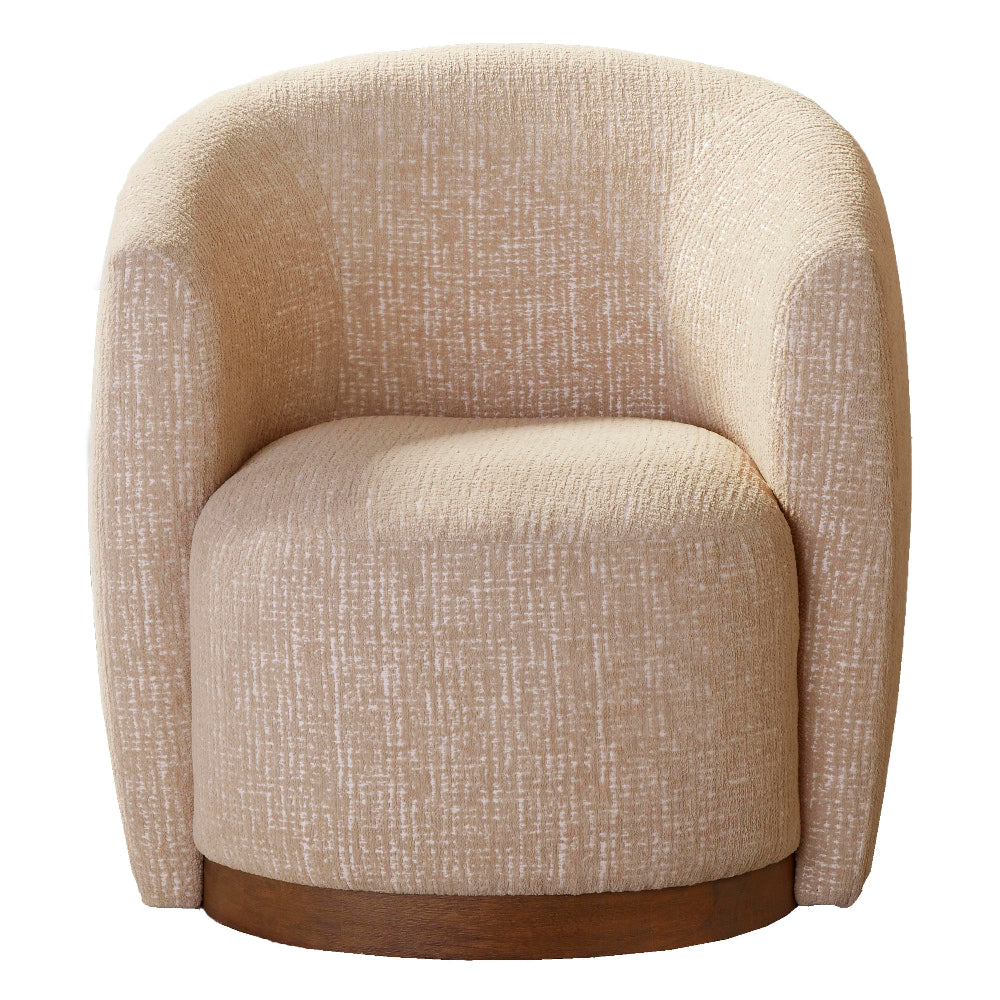 Parker Living - Tatum - Sand Dollar Swivel Accent Chair (Set of 2) - STAT#912S-2-SNDL view 6