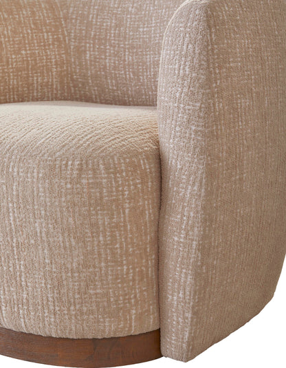 Parker Living - Tatum - Sand Dollar Swivel Accent Chair (Set of 2) - STAT#912S-2-SNDL view 9