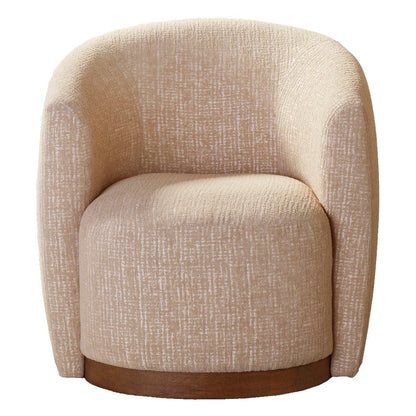 Parker Living - Tatum - Sand Dollar Swivel Accent Chair - STAT#912S-SNDL